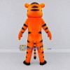 Custom Orange Black and White Tiger Mascot Costume Adult Full Body Suit for Wildlife Events Custom Orange Black and White Tiger Mascot Costume Adult Full Body Suit for Wildlife Events