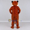 Custom Orange Black and White Tiger Mascot Costume Adult Full Body Suit for Wildlife Events Custom Orange Black and White Tiger Mascot Costume Adult Full Body Suit for Wildlife Events