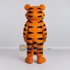 Custom Orange Black and White Tiger Mascot Costume Adult Full Body Suit for Wildlife Events Custom Orange Black and White Tiger Mascot Costume Adult Full Body Suit for Wildlife Events