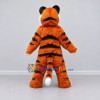 Custom Orange Black and White Tiger Mascot Costume Adult Full Body Suit for Wildlife Events Custom Orange Black and White Tiger Mascot Costume Adult Full Body Suit for Wildlife Events