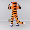 Custom Orange Black and White Tiger Mascot Costume Adult Full Body Suit for Sports Events Custom Orange Black and White Tiger Mascot Costume Adult Full Body Suit for Sports Events