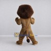 Custom Brown and Tan Lion Mascot Costume Adult Full Body Suit for Wildlife Events Custom Brown and Tan Lion Mascot Costume Adult Full Body Suit for Wildlife Events