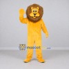Custom Yellow and Brown Lion Mascot Costume Adult Full Body Suit for Wildlife Events Custom Yellow and Brown Lion Mascot Costume Adult Full Body Suit for Wildlife Events