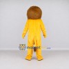 Custom Yellow and Brown Lion Mascot Costume Adult Full Body Suit for Wildlife Events Custom Yellow and Brown Lion Mascot Costume Adult Full Body Suit for Wildlife Events
