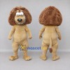 Custom Tan and Brown Lion Mascot Costume Adult Full Body Suit for Children's Parties Custom Tan and Brown Lion Mascot Costume Adult Full Body Suit for Children's Parties
