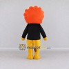 Custom Yellow Orange and Black Lion in Tuxedo Mascot Costume Adult Full Body Suit for Themed Parties Custom Yellow Orange and Black Lion in Tuxedo Mascot Costume Adult Full Body Suit for Themed Parties