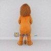 Custom Orange and Brown Lion Mascot Costume Adult Full Body Suit for Children's Parties Custom Orange and Brown Lion Mascot Costume Adult Full Body Suit for Children's Parties