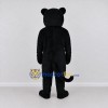 Custom Black Panther Mascot Costume Adult Full Body Suit for Wildlife Events Custom Black Panther Mascot Costume Adult Full Body Suit for Wildlife Events