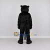 Custom Black Panther Mascot Costume Adult Full Body Suit for Sports Events Custom Black Panther Mascot Costume Adult Full Body Suit for Sports Events