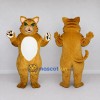 Custom Orange and White Tabby Cat Mascot Costume Adult Full Body Suit for Pet Events Custom Orange and White Tabby Cat Mascot Costume Adult Full Body Suit for Pet Events