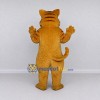 Custom Orange and White Tabby Cat Mascot Costume Adult Full Body Suit for Pet Events Custom Orange and White Tabby Cat Mascot Costume Adult Full Body Suit for Pet Events