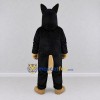 Custom Black and Tan German Shepherd Dog Mascot Costume Adult Full Body Suit for Pet Events Custom Black and Tan German Shepherd Dog Mascot Costume Adult Full Body Suit for Pet Events