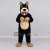 Custom Black and Tan German Shepherd Dog Mascot Costume Adult Full Body Suit for Pet Events Custom Black and Tan German Shepherd Dog Mascot Costume Adult Full Body Suit for Pet Events