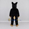 Custom Black and Tan German Shepherd Dog Mascot Costume Adult Full Body Suit for Pet Events Custom Black and Tan German Shepherd Dog Mascot Costume Adult Full Body Suit for Pet Events