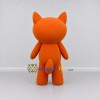 Custom Orange Fox Mascot Costume Adult Full Body Suit for School Events Custom Orange Fox Mascot Costume Adult Full Body Suit for School Events