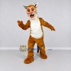 Custom Orange Black and White Tiger Mascot Costume Adult Full Body Suit for Wildlife Events