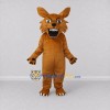 Custom Tan Wild Cat Mascot Costume Adult Full Body Suit for Wildlife Events Custom Tan Wild Cat Mascot Costume Adult Full Body Suit for Wildlife Events