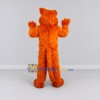 Custom Orange Cat Mascot Costume Adult Full Body Suit for Pet Events Custom Orange Cat Mascot Costume Adult Full Body Suit for Pet Events