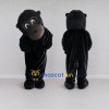 Custom Black and Brown Ape Mascot Costume Adult Full Body Suit for Wildlife Events Custom Black and Brown Ape Mascot Costume Adult Full Body Suit for Wildlife Events