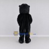 Custom Black and Brown Ape Mascot Costume Adult Full Body Suit for Wildlife Events Custom Black and Brown Ape Mascot Costume Adult Full Body Suit for Wildlife Events