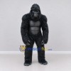 Custom Black Gorilla Mascot Costume Adult Full Body Suit for Wildlife Events Custom Black Gorilla Mascot Costume Adult Full Body Suit for Wildlife Events