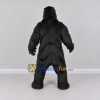 Custom Black Gorilla Mascot Costume Adult Full Body Suit for Wildlife Events Custom Black Gorilla Mascot Costume Adult Full Body Suit for Wildlife Events