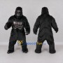 Custom Black Gorilla Mascot Costume Adult Full Body Suit for Wildlife Events