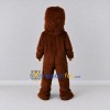 Custom Brown and Tan Bigfoot Mascot Costume Adult Full Body Suit for Themed Parties Custom Brown and Tan Bigfoot Mascot Costume Adult Full Body Suit for Themed Parties