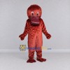 Custom Reddish Brown Platypus Mascot Costume Adult Full Body Suit for Wildlife Events Custom Reddish Brown Platypus Mascot Costume Adult Full Body Suit for Wildlife Events