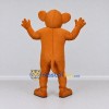 Custom Orange and White Big Cat Cub Mascot Costume Adult Full Body Suit for School Events Custom Orange and White Big Cat Cub Mascot Costume Adult Full Body Suit for School Events
