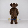 Custom Brown and Tan Monkey Mascot Costume Adult Full Body Suit for Wildlife Events Custom Brown and Tan Monkey Mascot Costume Adult Full Body Suit for Wildlife Events