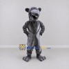 Custom Dark Gray Rat Mascot Costume Adult Full Body Suit for Halloween Events