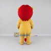 Custom Yellow and Red Lion Mascot Costume Adult Full Body Suit for School Events Custom Yellow and Red Lion Mascot Costume Adult Full Body Suit for School Events