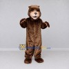 Custom Brown Otter Mascot Costume Adult Full Body Suit for Wildlife Events
