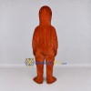 Custom Brown and Yellow Duck Mascot Costume Adult Full Body Suit for School Events Custom Brown and Yellow Duck Mascot Costume Adult Full Body Suit for School Events