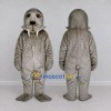 Custom Gray Walrus Mascot Costume Adult Full Body Suit for Ocean Events Custom Gray Walrus Mascot Costume Adult Full Body Suit for Ocean Events