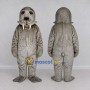 Custom Gray Walrus Mascot Costume Adult Full Body Suit for Ocean Events