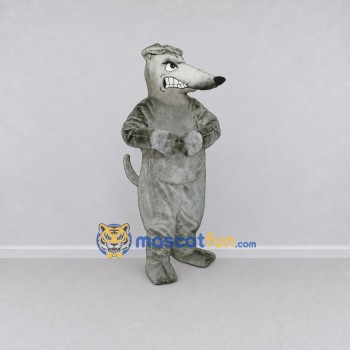 Custom Gray Wolf Mascot Costume Adult Full Body Suit for School Events Custom Gray Wolf Mascot Costume Adult Full Body Suit for School Events