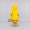 Custom Yellow and Tan Mouse Mascot Costume Adult Full Body Suit for School Events Custom Yellow and Tan Mouse Mascot Costume Adult Full Body Suit for School Events