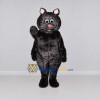 Custom Black Cat Mascot Costume Adult Full Body Suit for School Events Custom Black Cat Mascot Costume Adult Full Body Suit for School Events
