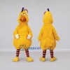 Custom Yellow and Orange Chicken Mascot Costume Adult Full Body Suit for Farm Events Custom Yellow and Orange Chicken Mascot Costume Adult Full Body Suit for Farm Events