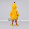Custom Yellow and Orange Chicken Mascot Costume Adult Full Body Suit for Farm Events Custom Yellow and Orange Chicken Mascot Costume Adult Full Body Suit for Farm Events