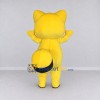 Custom Yellow and Black Raccoon Character Mascot Costume Adult Full Body Suit for School Events Custom Yellow and Black Raccoon Character Mascot Costume Adult Full Body Suit for School Events