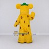 Custom Yellow Brown and Green Mouse in Polka Dot Outfit Mascot Costume Adult Full Body Suit for Theme Parties Custom Yellow Brown and Green Mouse in Polka Dot Outfit Mascot Costume Adult Full Body Suit for Theme Parties