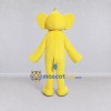 Custom Yellow and Blue Elephant Mascot Costume Adult Full Body Suit for School Events Custom Yellow and Blue Elephant Mascot Costume Adult Full Body Suit for School Events