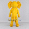 Custom Yellow Black and White Tiger in T Shirt Mascot Costume Adult Full Body Suit for School Events Custom Yellow Black and White Tiger in T Shirt Mascot Costume Adult Full Body Suit for School Events