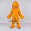 Custom Orange Fish Mascot Costume Adult Full Body Suit for Ocean Events Custom Orange Fish Mascot Costume Adult Full Body Suit for Ocean Events