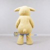 Custom Cream Fantasy Rabbit Mascot Costume Adult Full Body Suit for Theme Parties