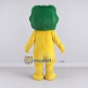 Custom Yellow and Green Lion Mascot Costume Adult Full Body Suit for School Events Custom Yellow and Green Lion Mascot Costume Adult Full Body Suit for School Events