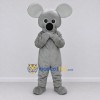 Custom Gray Koala Mascot Costume Adult Full Body Suit for Wildlife Events Custom Gray Koala Mascot Costume Adult Full Body Suit for Wildlife Events
